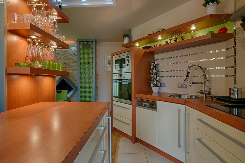 Ferienwohnung Blisko Wszedzie Zakopane Exterior foto
