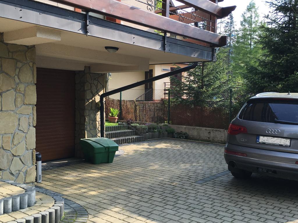 Ferienwohnung Blisko Wszedzie Zakopane Exterior foto