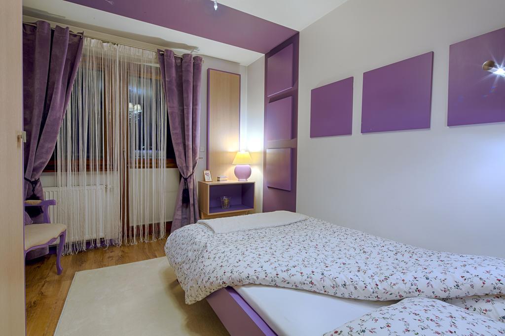 Ferienwohnung Blisko Wszedzie Zakopane Exterior foto
